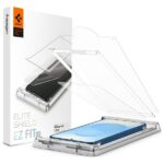 Hybrid Glass Spigen Elite Shield EZ FIT HD for Samsung Galaxy S25