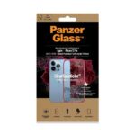 PanzerGlass ClearCase iPhone 13 Pro 6,1"Antibacterial Military grade Strawberry 0340 - imagine 7