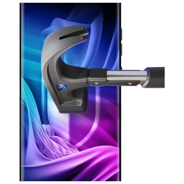 3MK Silky Matt Pro Matte Screen Protector for Motorola Edge 60 Fusion - imagine 3