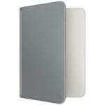 Passport Case UNIQ Belmont RFID lichen green ivory