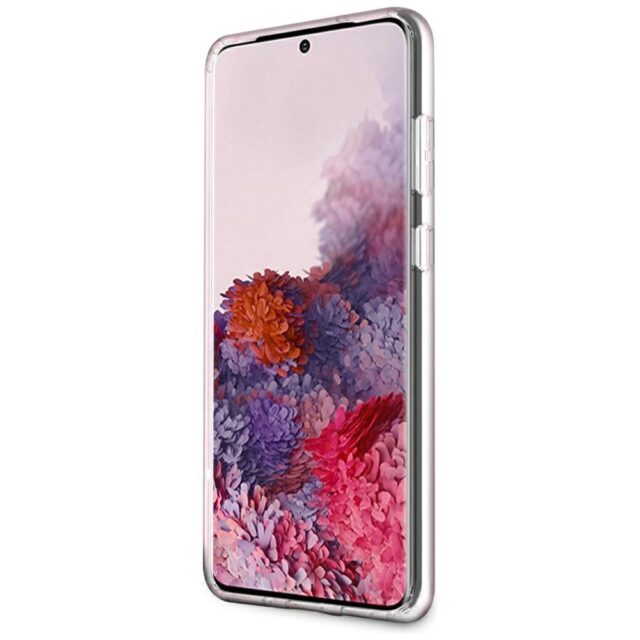 Karl Lagerfeld KLHCS62CFNRC S20 G980 transparent Choupette Fun - imagine 6