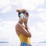 Spigen Liquid Crystal Sam A13 4G/LTE A135 crystal clear ACS04371 - imagine 10