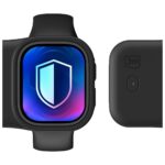 Etui 3MK Endurance Powerbank Case do      Apple Watch 40mm/41mm 2,5W 1200mAh USB-C czarny - imagine 7