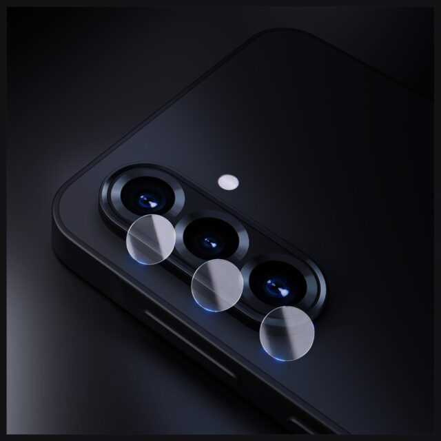 3MK Lens Protect for Samsung Galaxy A56 5G 4pcs - imagine 3