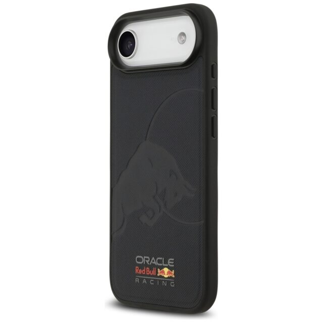 Case Red Bull Meshed Debossed Bull       MagSafe for iPhone Air navy - imagine 2