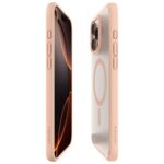 Spigen Ultra Hybrid Mag Case for iPhone 16 Pro MagSafe Pink/Frost Rose - imagine 7