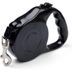 Extralink Pets Tape Leash, Strong Lightweight Retractable Dog Cat 5m with Automatic Lock - imagine 2