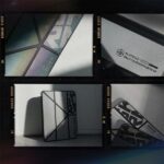 Skinarma case Kira Kobai iPad Pro 11" (M4) hologram - imagine 7