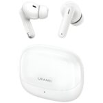 USAMS Bluetooth 5.3 IF27 Wireless In-Ear Headphones White