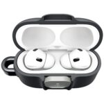 Etui Spigen Nano Pop do Apple Airpods     Pro 3 czarny - imagine 3