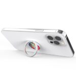 Diesel uchwyt do telefonu Universal RingPride Camo wielokolorowy/colourful 44336 - imagine 6