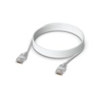 Ubiquiti UACC-Cable-Patch-EL-2m-W | Etherlighting LAN Patchcord | Cat.6, 2m