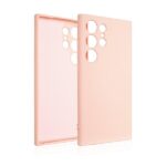 Beline Silicone Case Samsung S24 UltraS928 Rose Gold