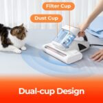 UWANT M300 | Mattress vacuum cleaner | dust mite removal, 13 kPa - imagine 2