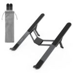 SODI 315 Adjustable Foldable Laptop Stand gray - imagine 2