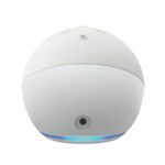 Amazon Echo Dot 5th gen 2022 with Alexa Glacier White | Smart speaker | - imagine 2