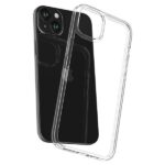 Spigen Air Skin Hybrid iPhone 15 6.1"crystal clear ACS06785 - imagine 10