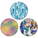 Waboba Wingman silicone disc frisbee 15cm