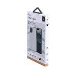 UNIQ Vesto Hue Case iPhone 11 Pro Max silver - imagine 2