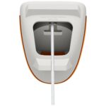 Stand Spigen Classic C1 for Apple Watch orange - imagine 6