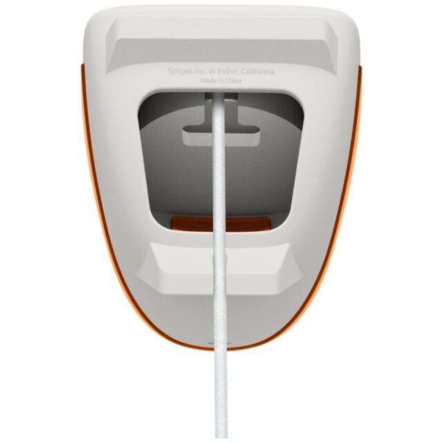 Stand Spigen Classic C1 for Apple Watch orange - imagine 6