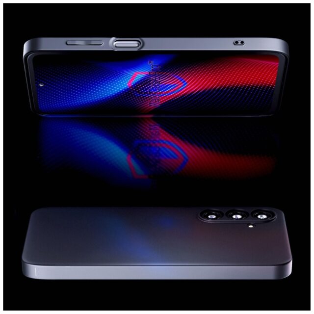 Case 3MK Matt Case Pro for Samsung Galaxy M35 5G - imagine 8