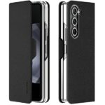 Araree Bonnet Diary Case Sam Z Fold5 F946 black AR10-01766A