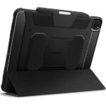 Spigen Rugged Armor PRO iPad Pro 13" 2024 black ACS07007 - imagine 10