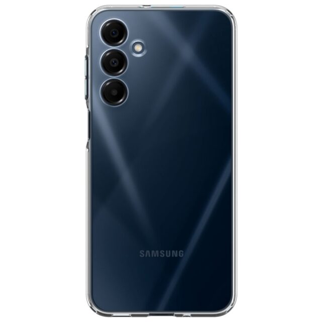 Spigen Crystal Flex Sam A16 4G/5G crystal clear ACS08893 - imagine 3