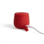 Lexon Mino X Bluetooth Speaker red LA120R9 - imagine 6