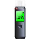 Extralink Alkologic PO-01 | Semiconductor breathalyzer | - imagine 3