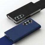 Araree case Bonnet Diary Sam Z Fold6 black AR10-02033A - imagine 8