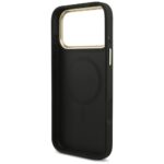 Case Guess 4G with wallet Magsafe for iPhone 17 Pro Max black - imagine 7