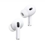 Apple AirPods Pro 2 MagSafe USB-C White | Wireless earbuds | - imagine 2