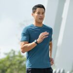 UNIQ Linus Strap Apple Watch Series 1-8/SE/SE2/SE3 42/44/45/49mm Airosoft Silicone gray - imagine 2