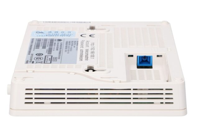 Huawei HG8346R | ONT | 1x GPON, WiFi, 4x RJ45 100Mb/s, 2x RJ11, 1x USB - imagine 4