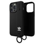 Adidas OR Hand Strap Case iPhone 13 Pro/13 6,1" black 47109 - imagine 8