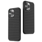 Etui Pinit Dynamic Case iPhone 14 Pro6.1" czarny/black - imagine 5