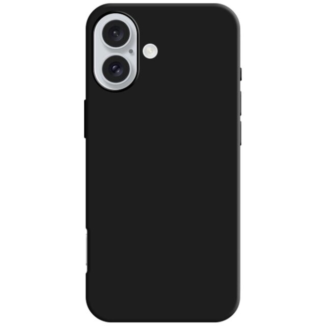 Case 3MK Matt Case Pro for iPhone 16 Plus - imagine 3