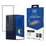 3MK HardGlass Max Sam Z Fold 6 (front) black, Fullscreen Glass