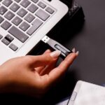 Verbatim USB-A 3.2 Gen 1 Flash Drive 64GB black 49174 - imagine 3