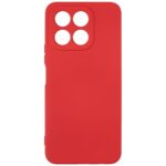 Case Beline Silicone Honor X6b red - imagine 3