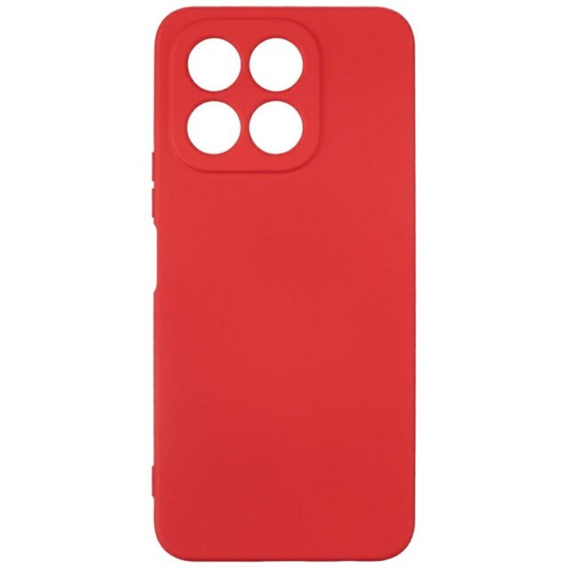 Case Beline Silicone Honor X6b red - imagine 3