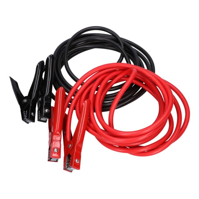 Extralink Smart Life Cable Car Jump Leads 600A, 6 m - imagine 3