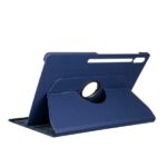 Etui Smart Samsung Tab S9 Ultragranatowy /dark blue 14.6" - imagine 3
