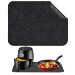 Protective mat for air fryer Extralink Home, 44x30 cm