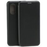 Beline Case Book Magnetic Oppo A17 Black