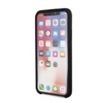 Guess GUHCPXLSGLBK iPhone X/Xs hard case Silicone - imagine 5