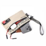 Skinarma Phone Bag Fardel ivory - imagine 6