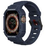 Skinarma Band+Case Mecha 2in1 Apple Watch 49mm navy